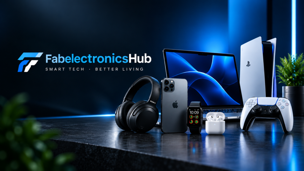 FA Electronics Hub product range