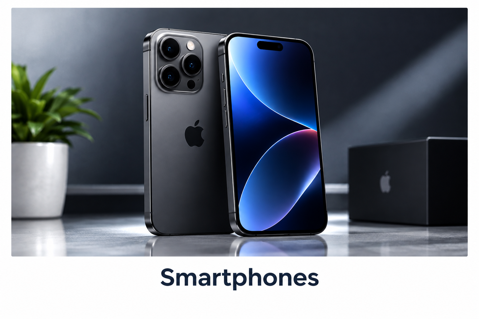 Smartphone and mobile accessories